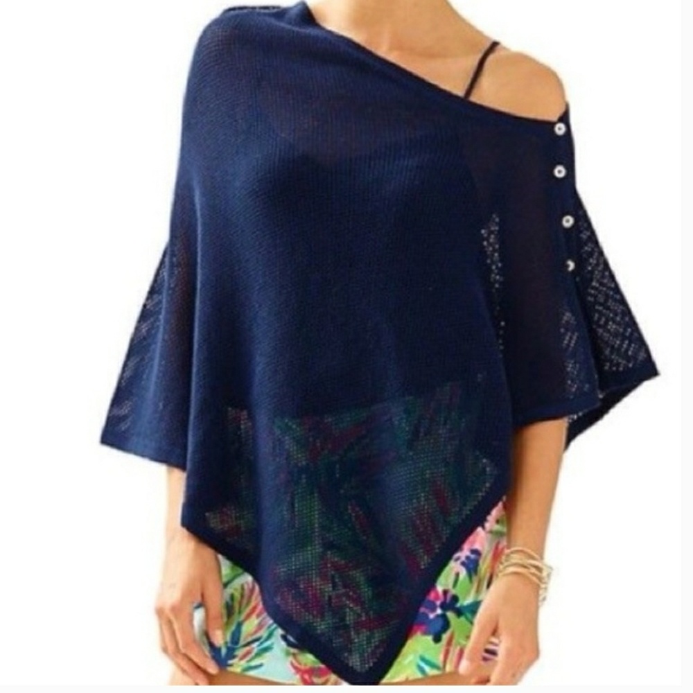 Lilly Pulitzer Harding Sweater Wrap